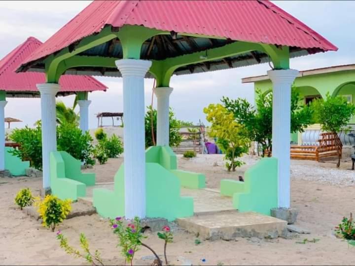 Bosofet Beach And Creek Lodge Sanyang ภายนอก รูปภาพ