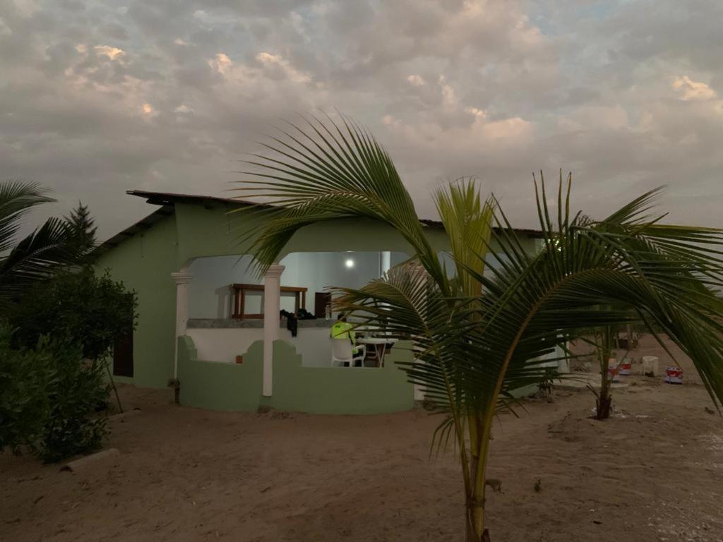 Bosofet Beach And Creek Lodge Sanyang ภายนอก รูปภาพ