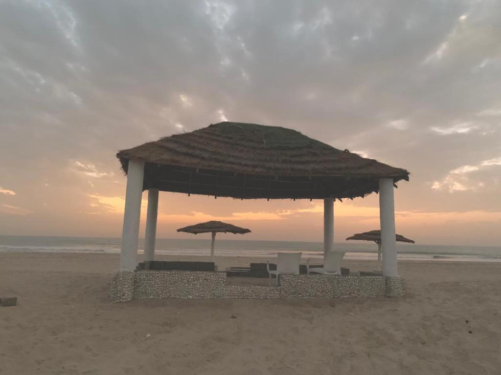 Bosofet Beach And Creek Lodge Sanyang ภายนอก รูปภาพ
