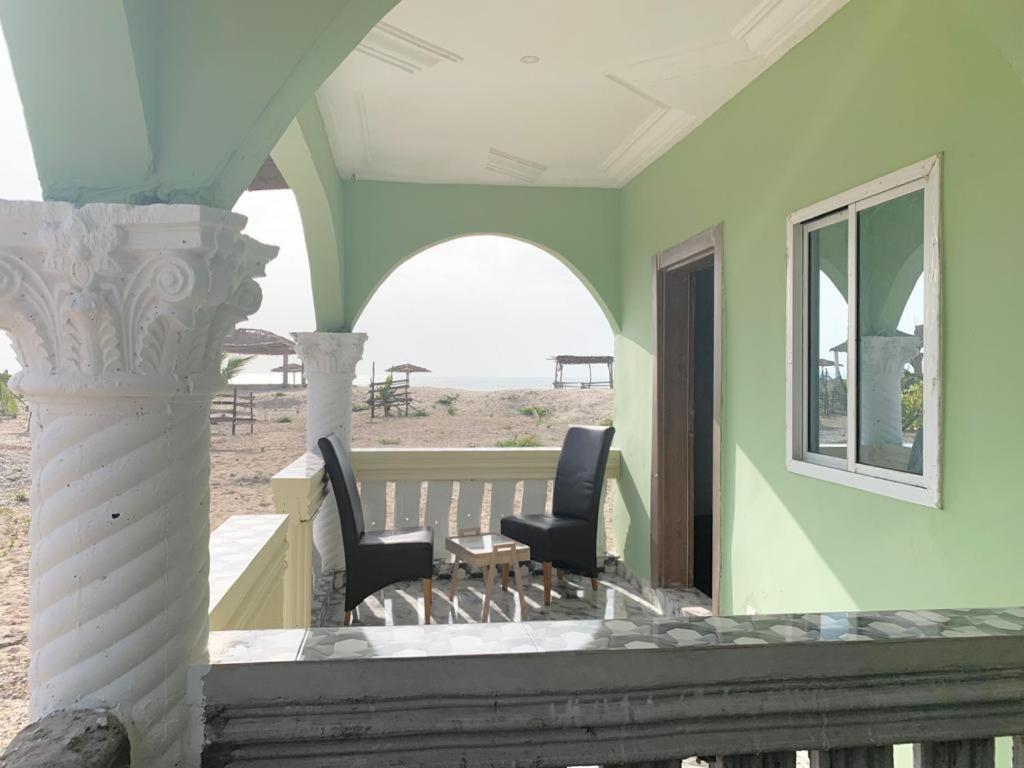 Bosofet Beach And Creek Lodge Sanyang ภายนอก รูปภาพ