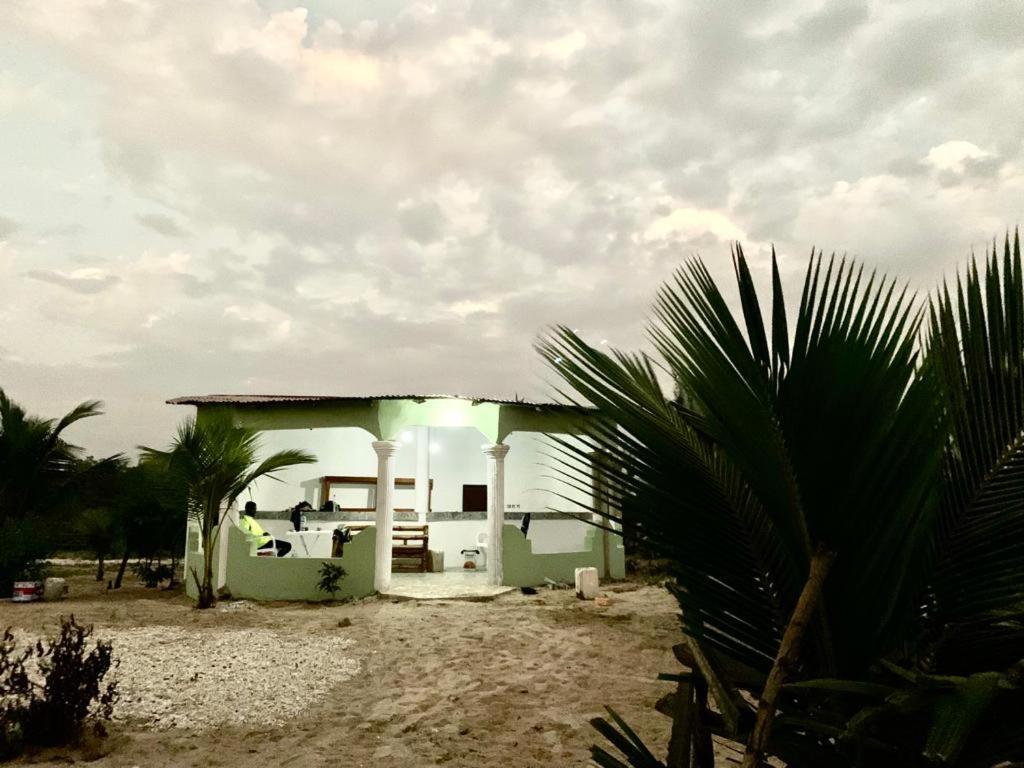 Bosofet Beach And Creek Lodge Sanyang ภายนอก รูปภาพ