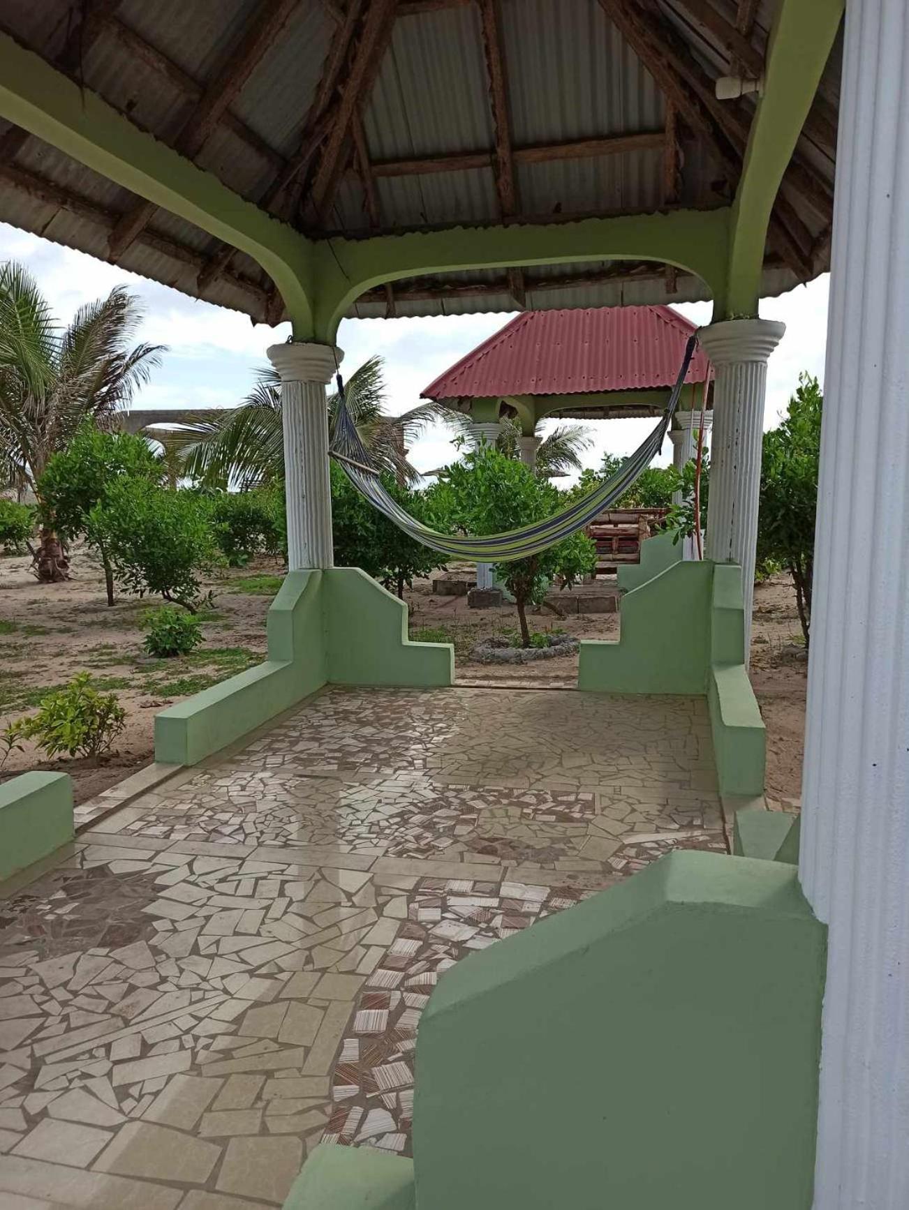 Bosofet Beach And Creek Lodge Sanyang ภายนอก รูปภาพ