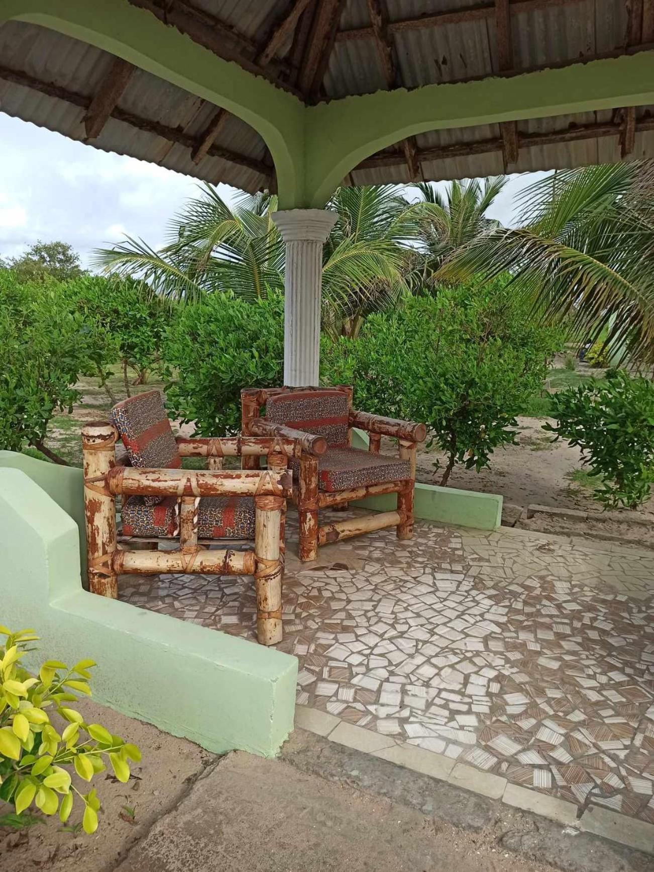 Bosofet Beach And Creek Lodge Sanyang ภายนอก รูปภาพ