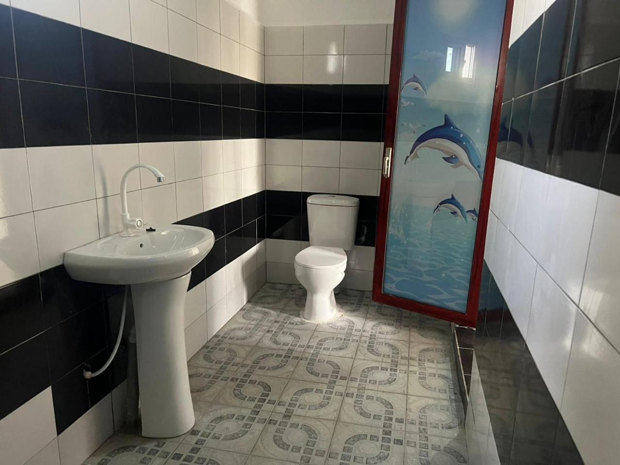 Bosofet Beach And Creek Lodge Sanyang ภายนอก รูปภาพ