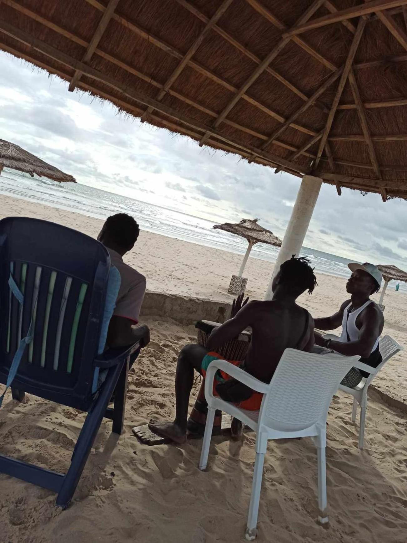 Bosofet Beach And Creek Lodge Sanyang ภายนอก รูปภาพ