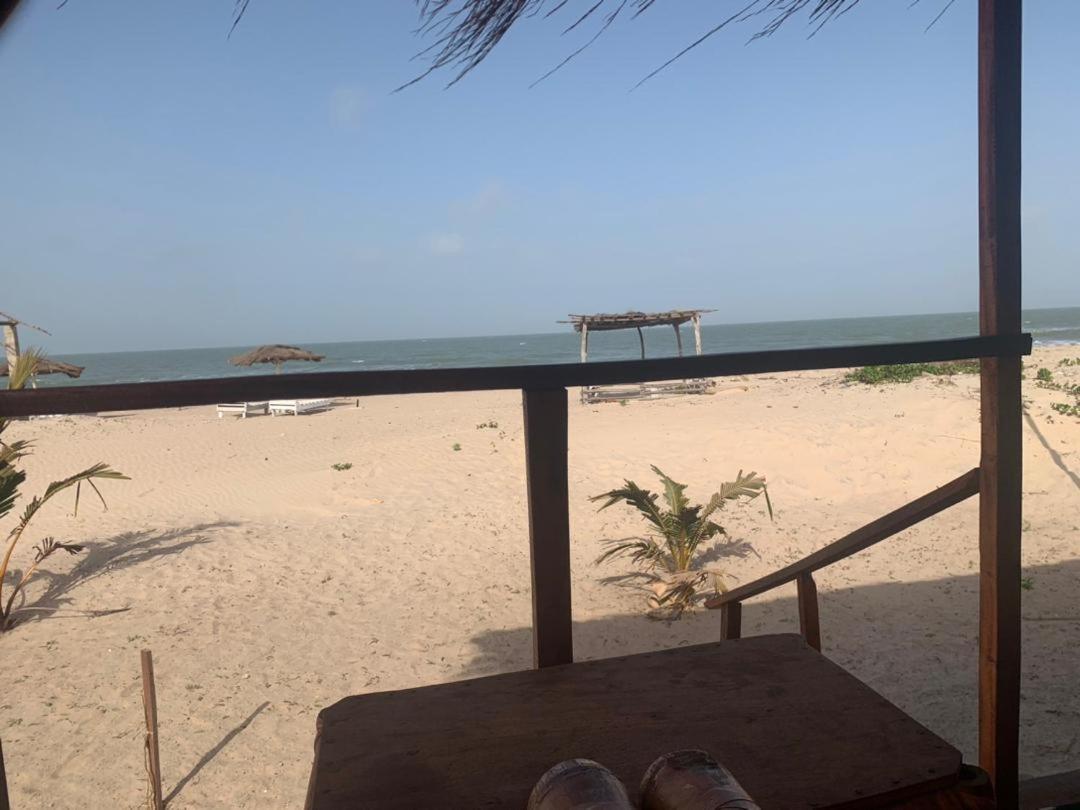 Bosofet Beach And Creek Lodge Sanyang ภายนอก รูปภาพ