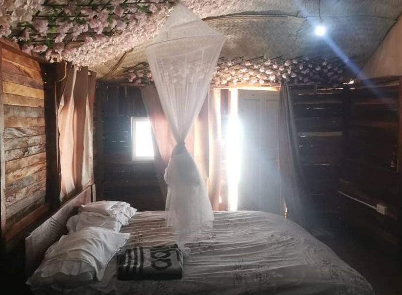 Bosofet Beach And Creek Lodge Sanyang ภายนอก รูปภาพ
